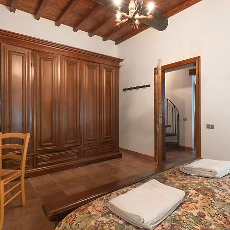 Agriturismo Casapasserini Londa エクステリア 写真