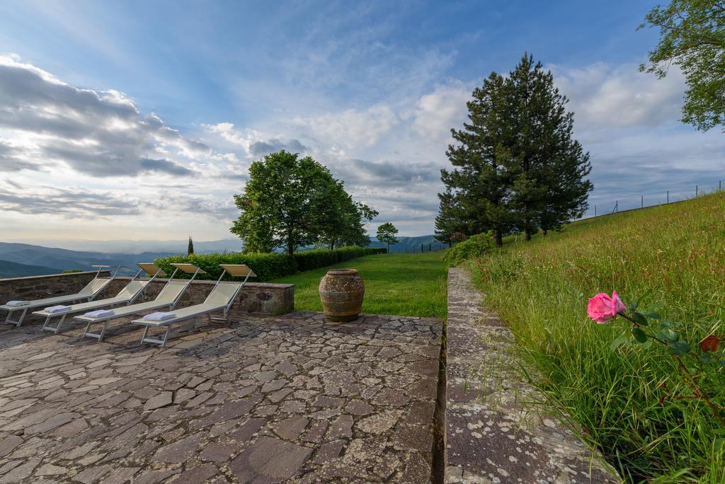 Agriturismo Casapasserini Londa エクステリア 写真