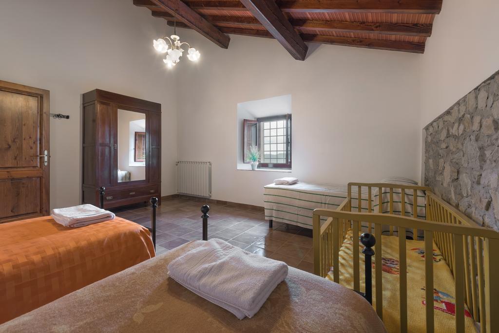 Agriturismo Casapasserini Londa エクステリア 写真