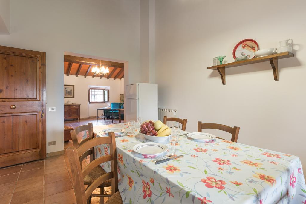 Agriturismo Casapasserini Londa エクステリア 写真