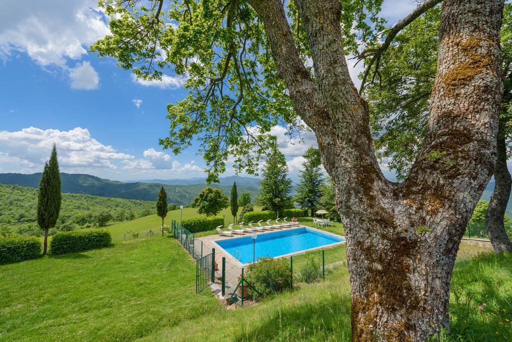 Agriturismo Casapasserini Londa エクステリア 写真