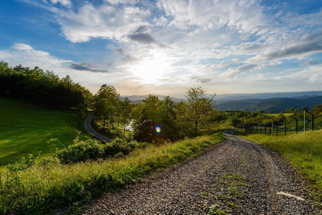 Agriturismo Casapasserini Londa エクステリア 写真