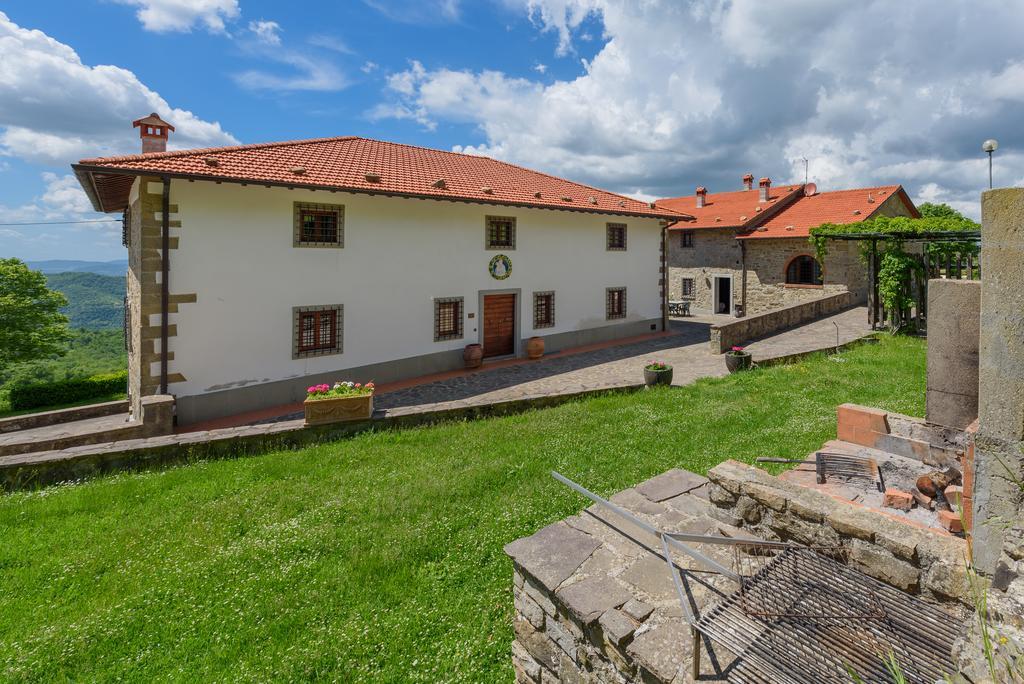 Agriturismo Casapasserini Londa エクステリア 写真