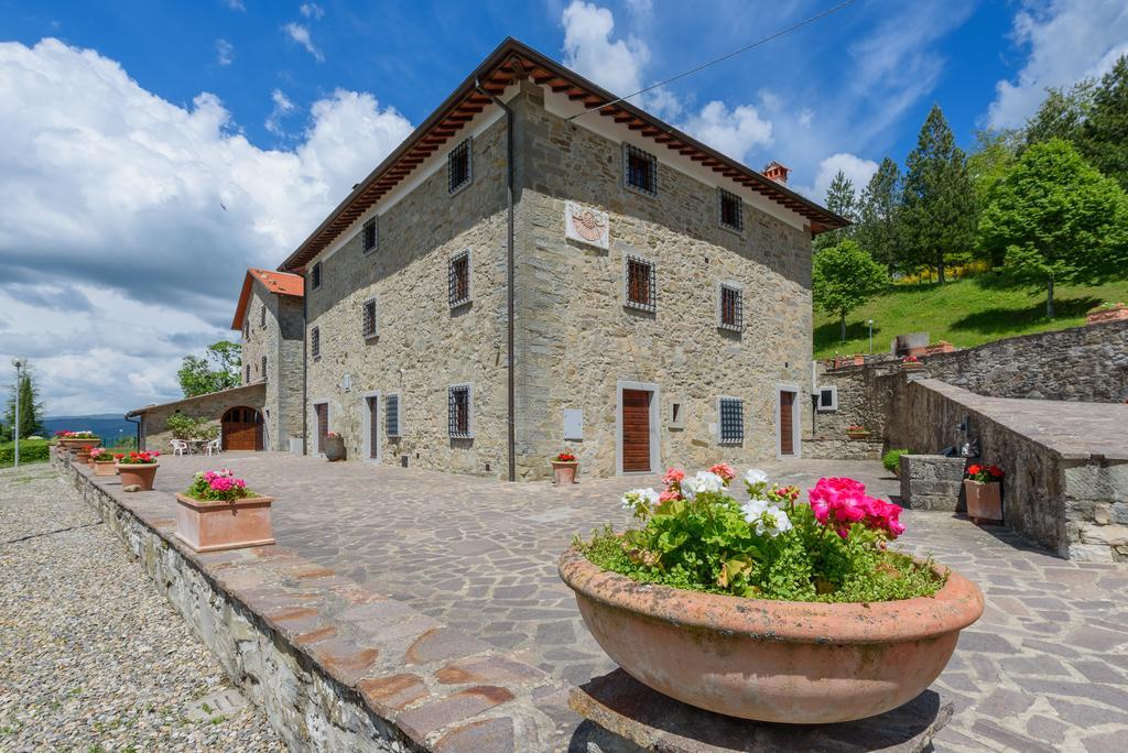 Agriturismo Casapasserini Londa エクステリア 写真