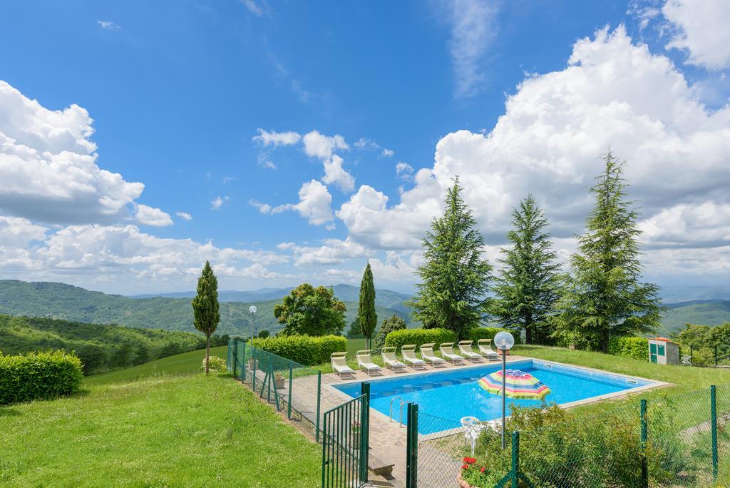 Agriturismo Casapasserini Londa エクステリア 写真