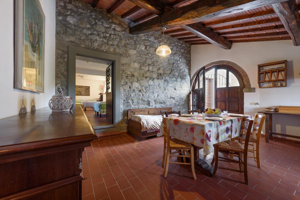 Agriturismo Casapasserini Londa エクステリア 写真