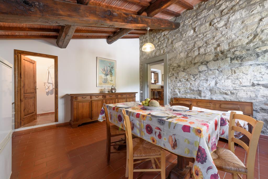 Agriturismo Casapasserini Londa エクステリア 写真