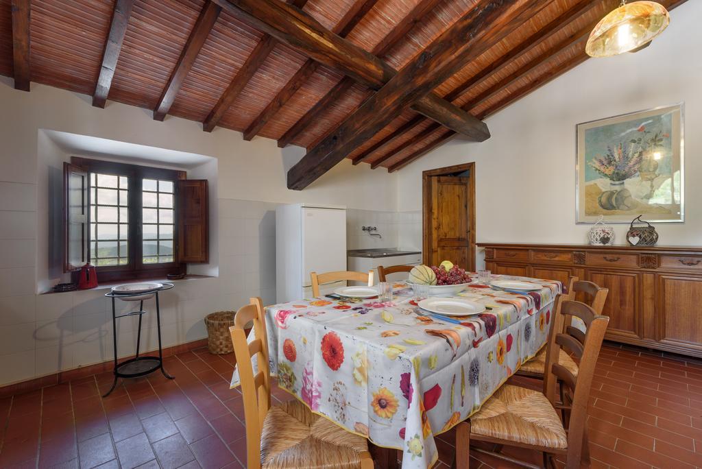 Agriturismo Casapasserini Londa エクステリア 写真