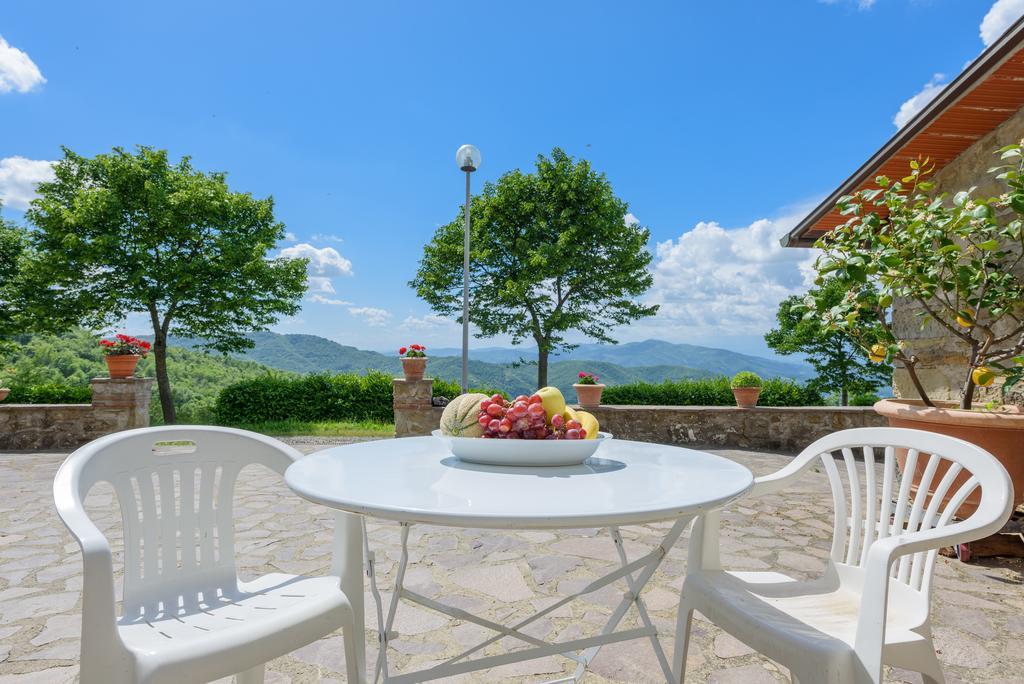 Agriturismo Casapasserini Londa エクステリア 写真