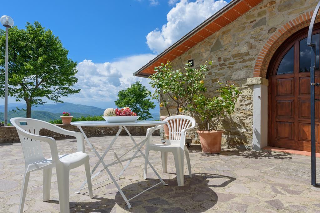 Agriturismo Casapasserini Londa エクステリア 写真