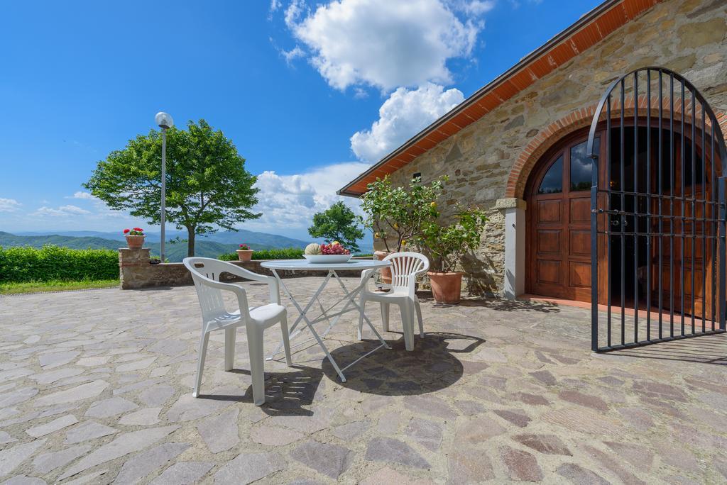 Agriturismo Casapasserini Londa エクステリア 写真