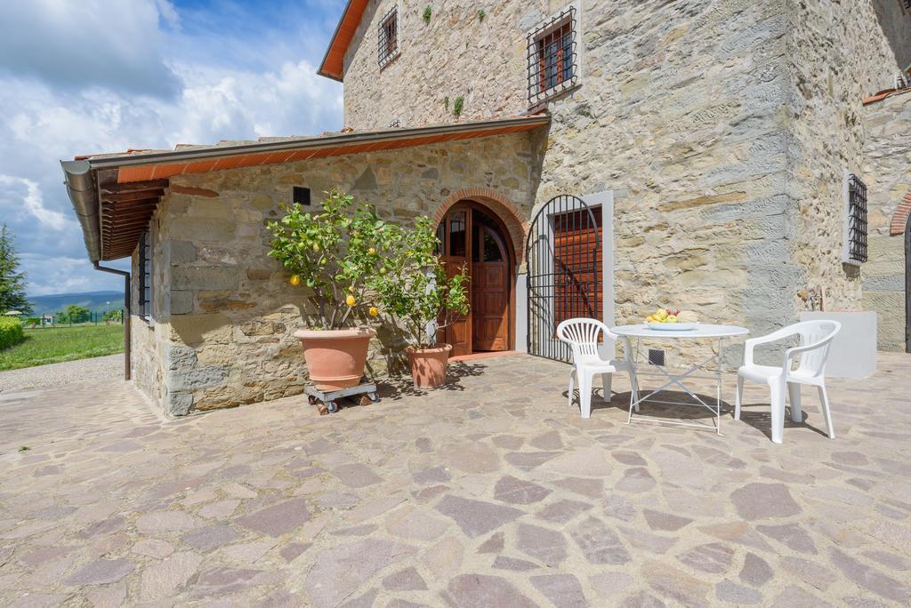 Agriturismo Casapasserini Londa エクステリア 写真