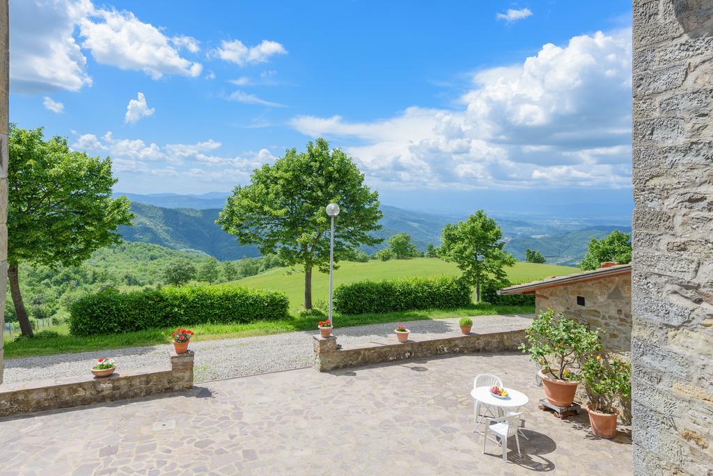 Agriturismo Casapasserini Londa エクステリア 写真