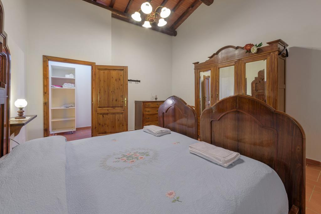 Agriturismo Casapasserini Londa エクステリア 写真