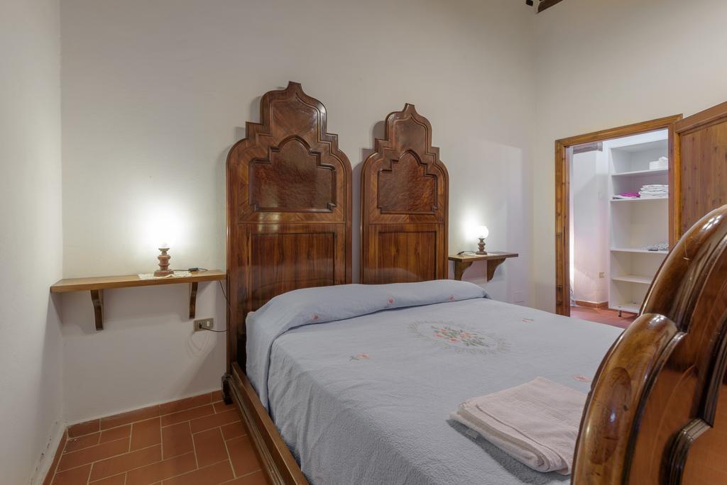 Agriturismo Casapasserini Londa エクステリア 写真