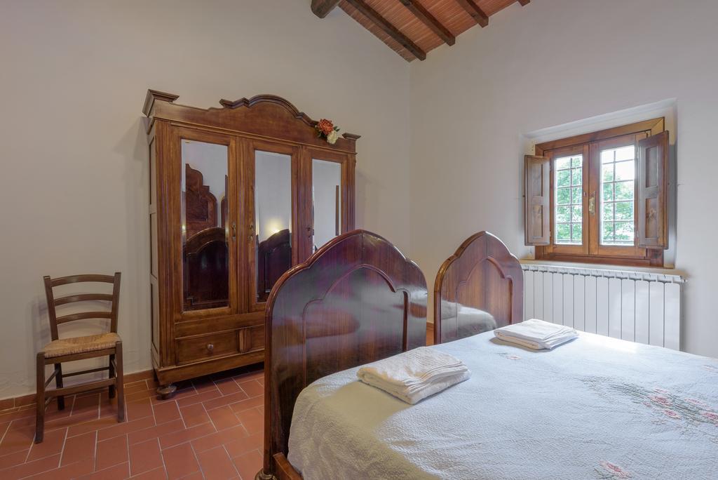 Agriturismo Casapasserini Londa エクステリア 写真