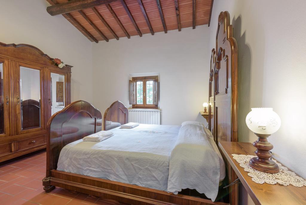 Agriturismo Casapasserini Londa エクステリア 写真