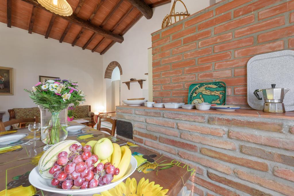 Agriturismo Casapasserini Londa エクステリア 写真