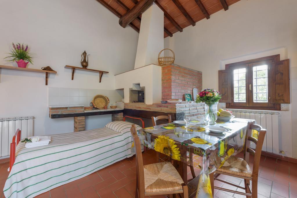 Agriturismo Casapasserini Londa エクステリア 写真