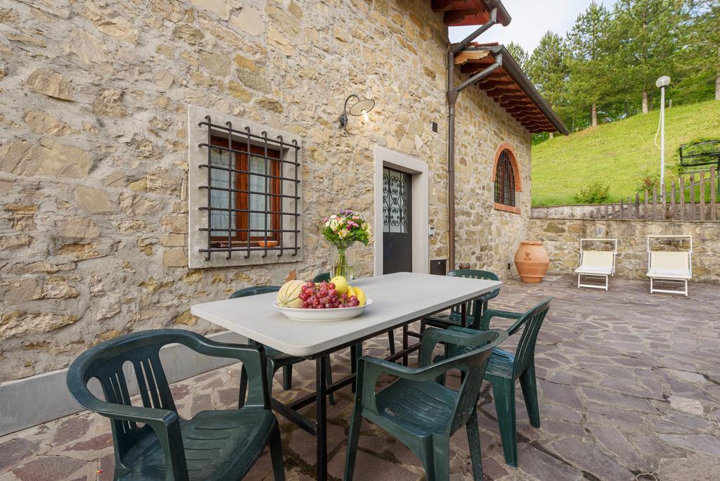 Agriturismo Casapasserini Londa エクステリア 写真