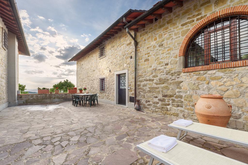 Agriturismo Casapasserini Londa エクステリア 写真