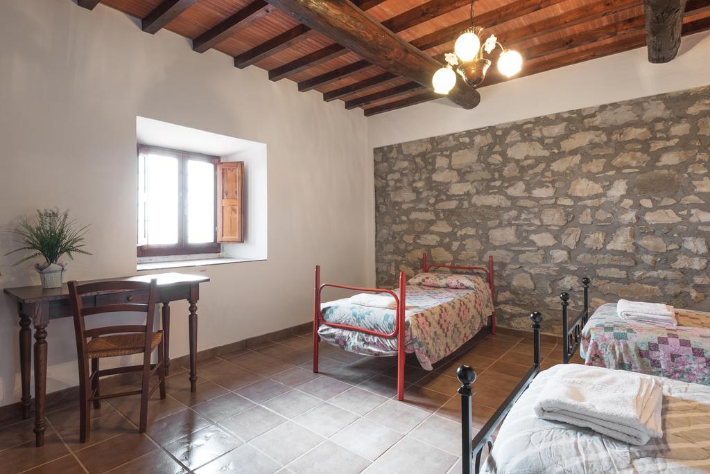 Agriturismo Casapasserini Londa エクステリア 写真