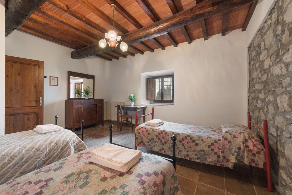 Agriturismo Casapasserini Londa エクステリア 写真