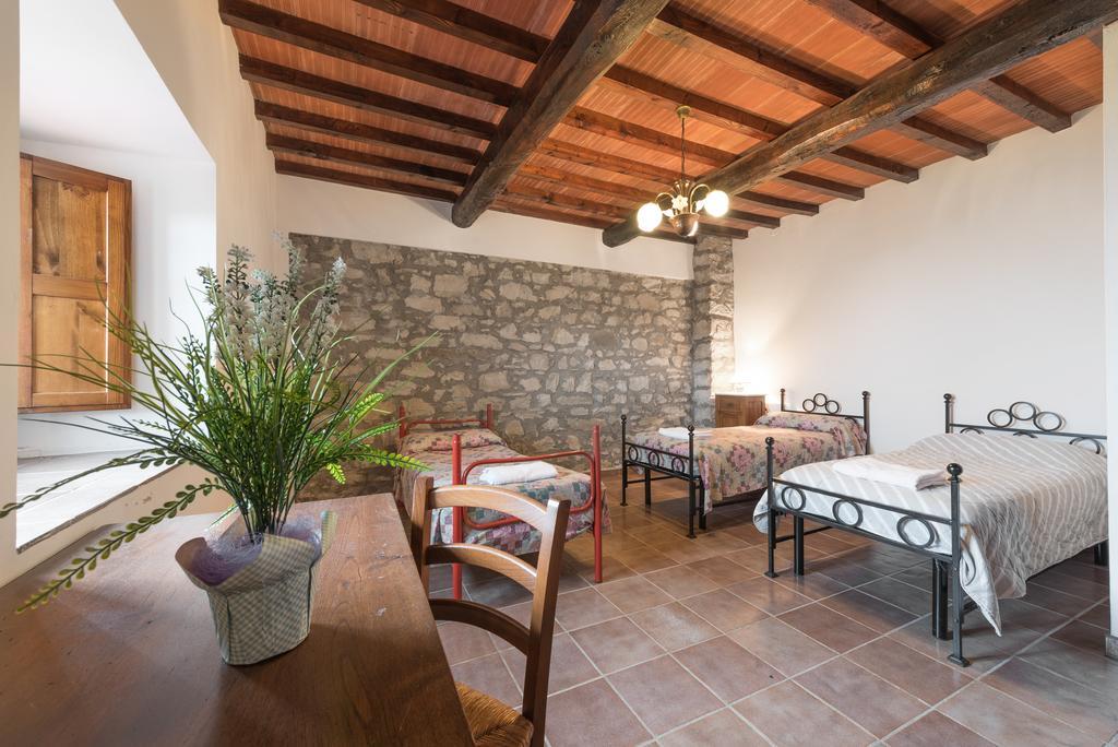 Agriturismo Casapasserini Londa エクステリア 写真