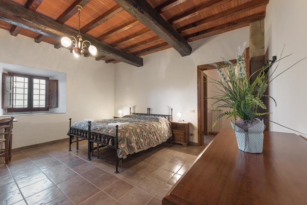 Agriturismo Casapasserini Londa エクステリア 写真