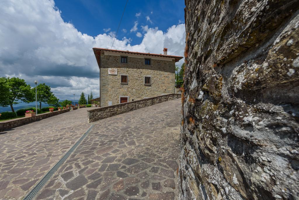 Agriturismo Casapasserini Londa エクステリア 写真