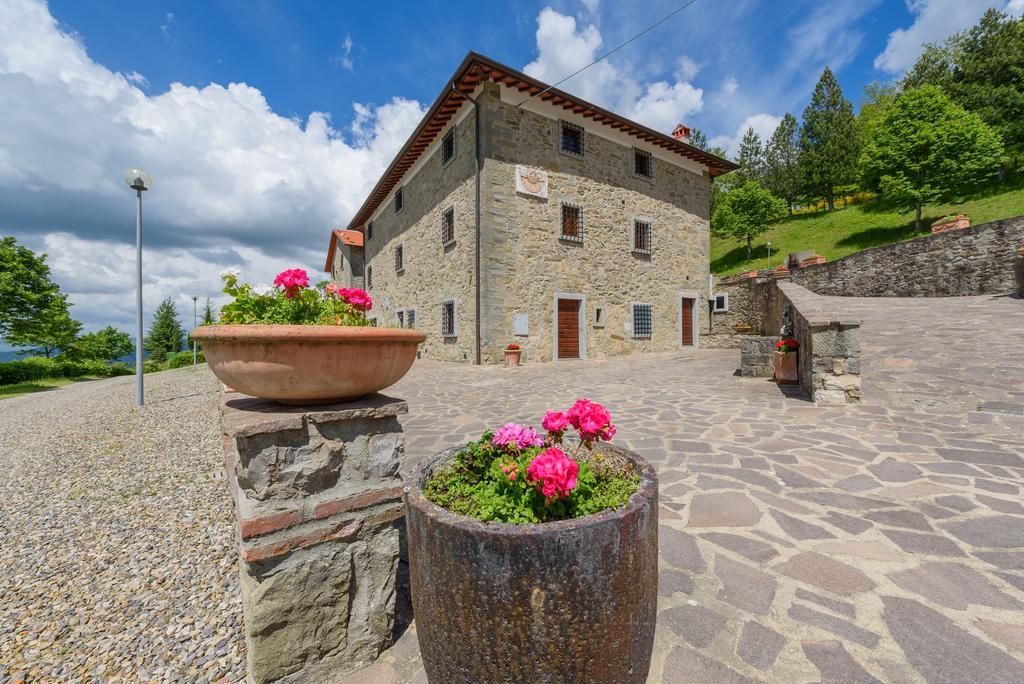 Agriturismo Casapasserini Londa エクステリア 写真