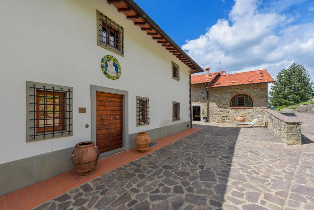 Agriturismo Casapasserini Londa エクステリア 写真