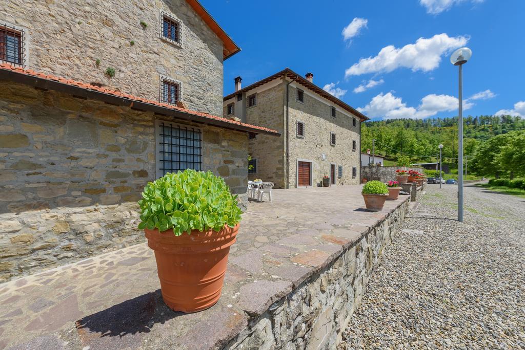 Agriturismo Casapasserini Londa エクステリア 写真