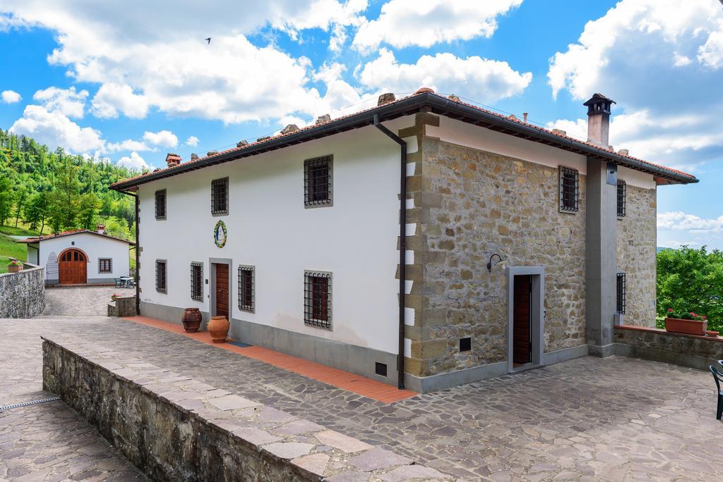 Agriturismo Casapasserini Londa エクステリア 写真