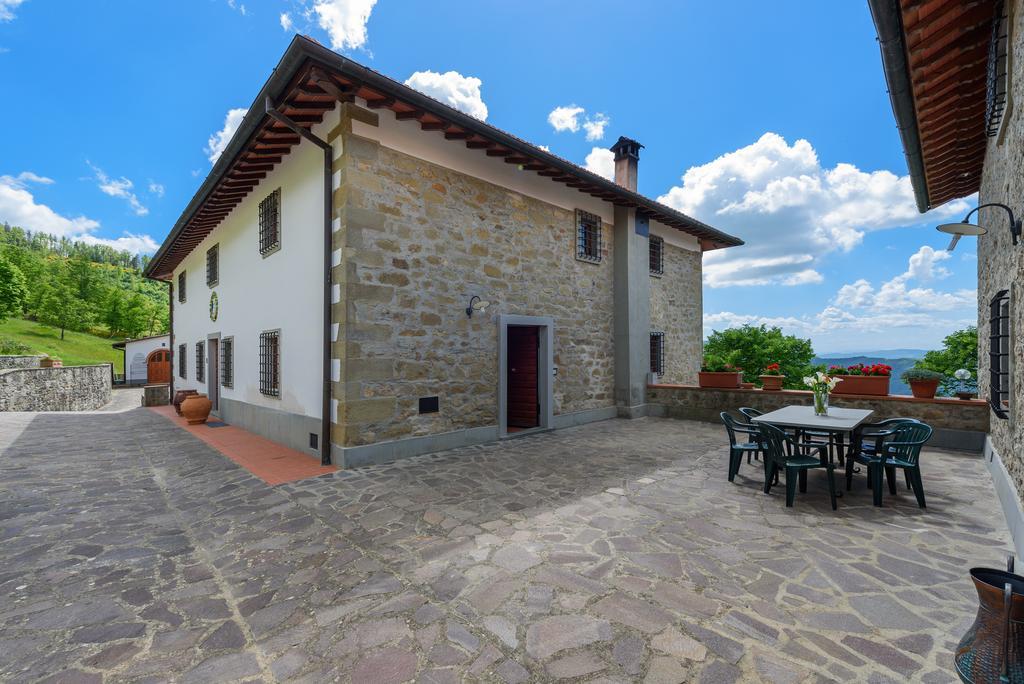 Agriturismo Casapasserini Londa エクステリア 写真