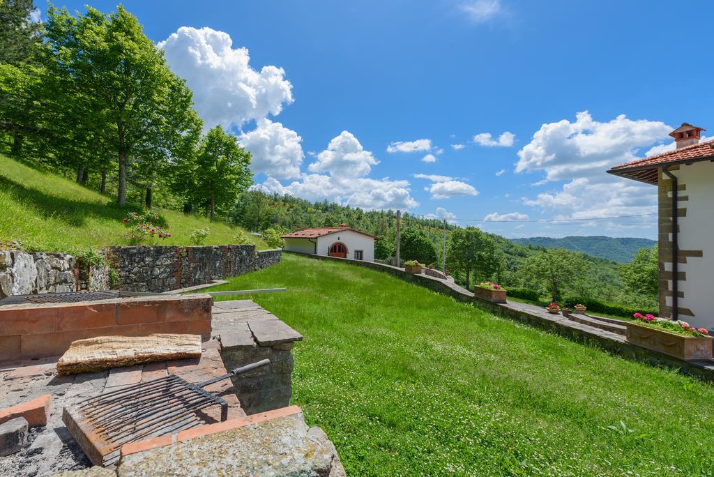 Agriturismo Casapasserini Londa エクステリア 写真